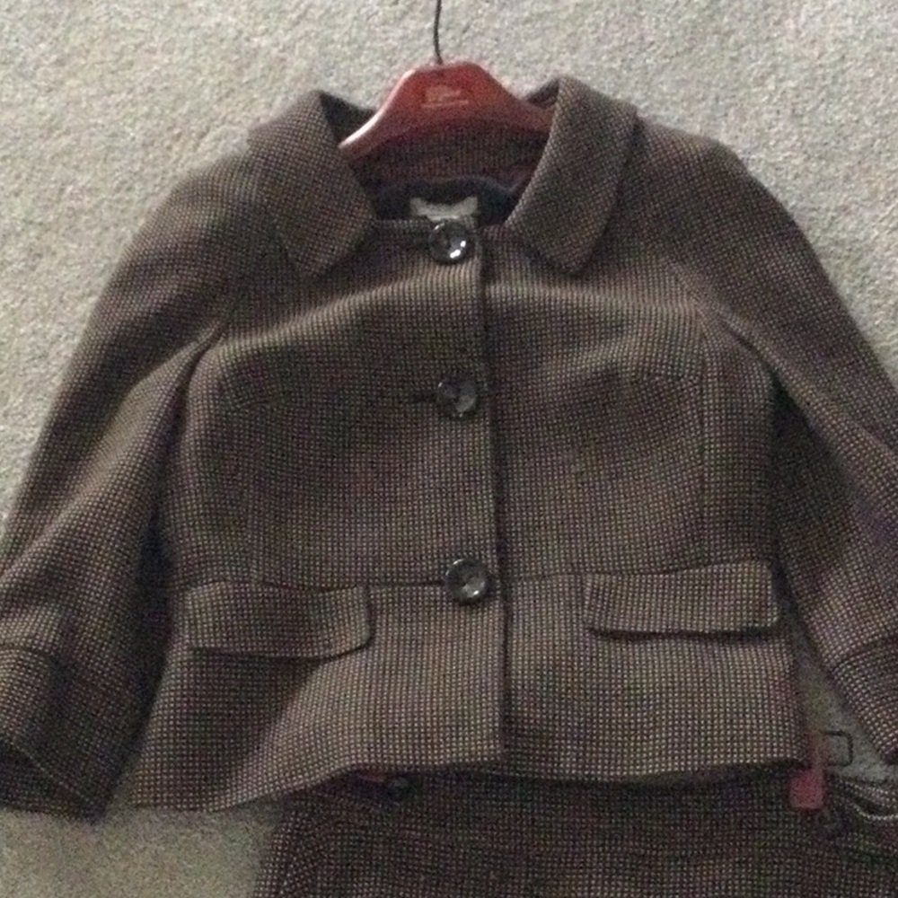 Ann Taylor skirt set 10